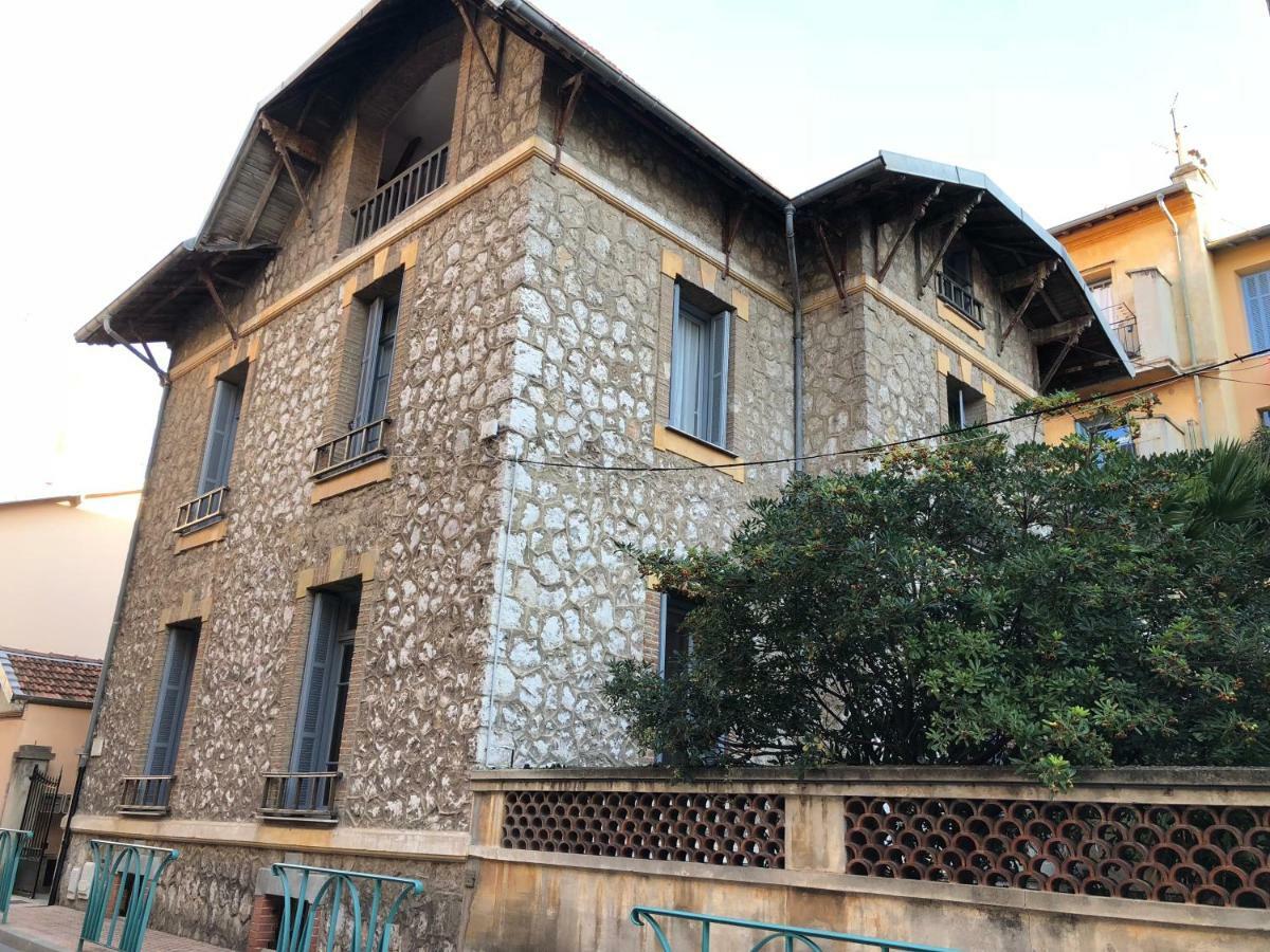 Villa Lina Menton Dış mekan fotoğraf