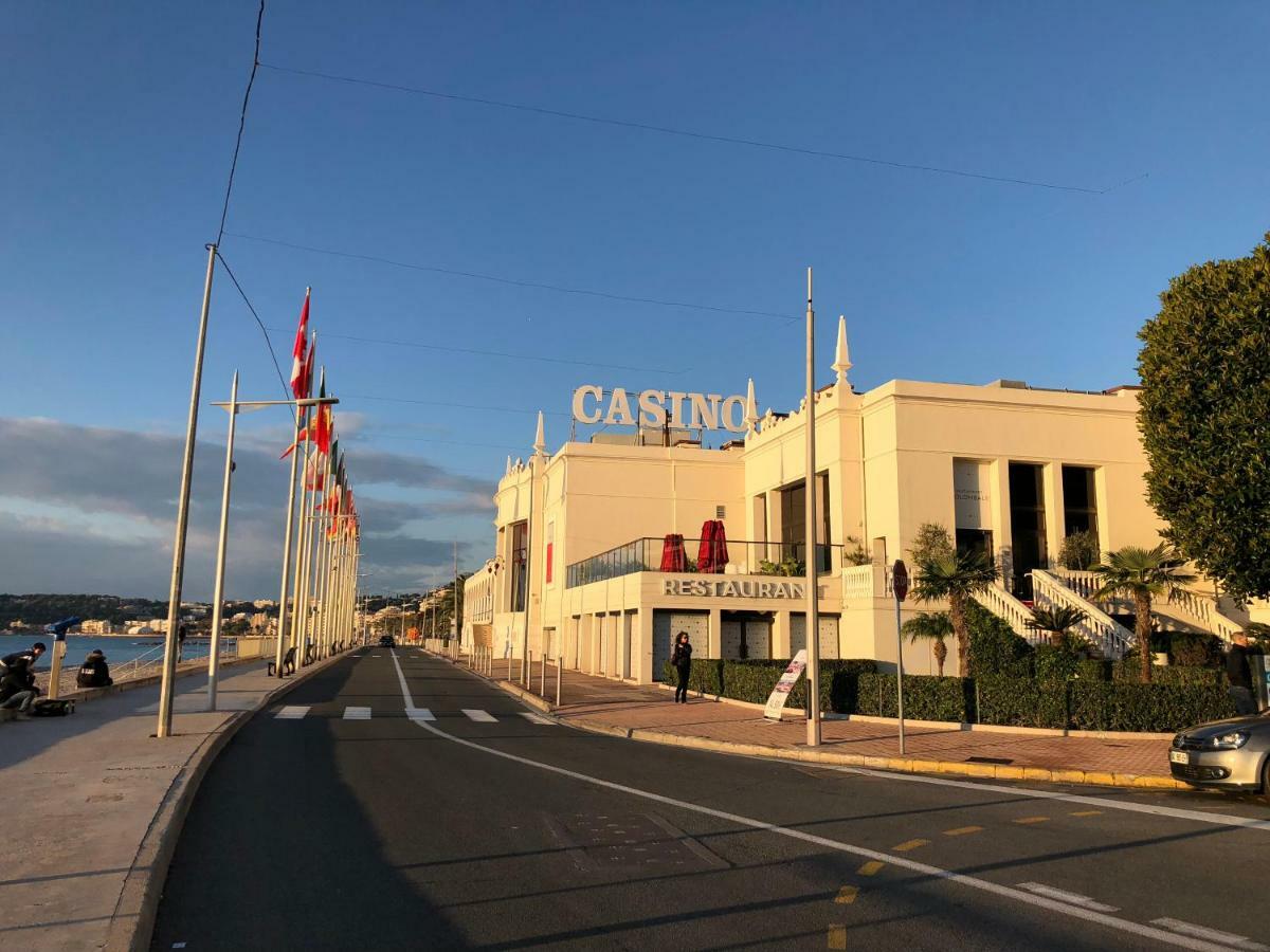 Villa Lina Menton Dış mekan fotoğraf