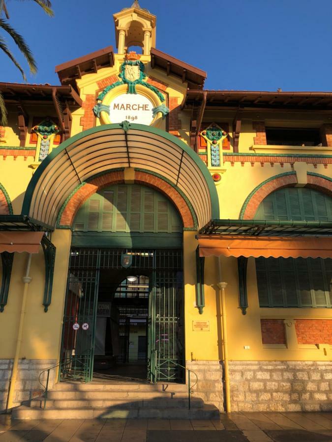 Villa Lina Menton Dış mekan fotoğraf