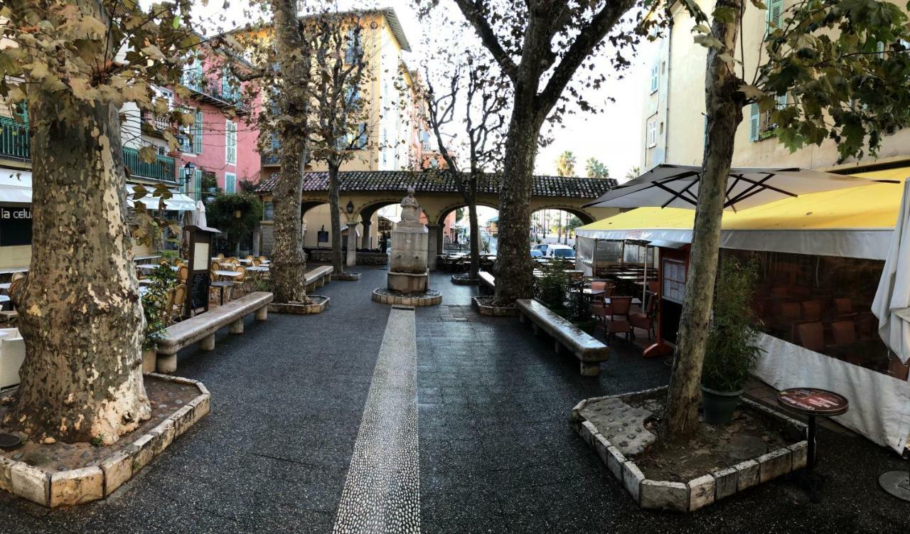 Villa Lina Menton Dış mekan fotoğraf