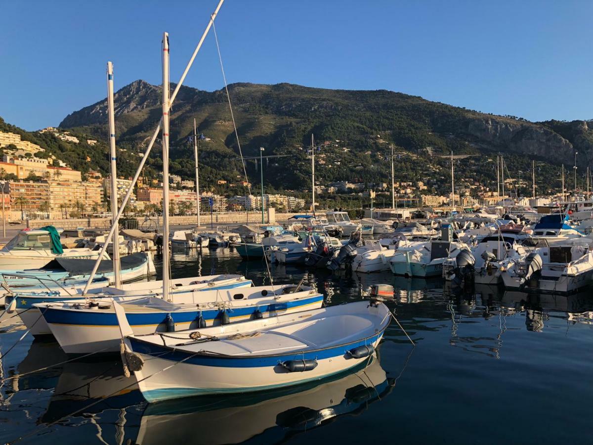 Villa Lina Menton Dış mekan fotoğraf