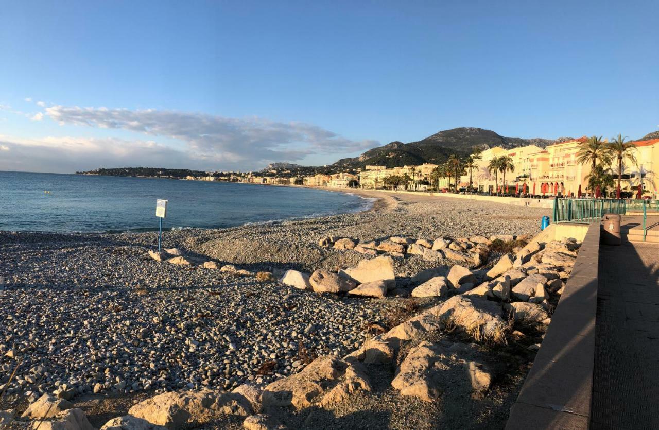 Villa Lina Menton Dış mekan fotoğraf